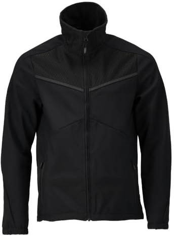 Mascot Customized 22302 Softshell Jacket XL, Schwarz , XL