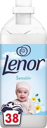Lenor Weichspüler Sensitiv, 38 WL, 950 ml