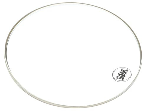 BELLIFFY Lupa Ventosa De Baño Espejo De Aumento para Maquillaje Espejo Sola Cara Ventosa para Baño