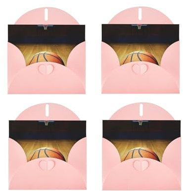 Bedruckte Grußkarten mit Basketball-Arena, Blanko-Grußkarten für Dankeschön, Urlaubsgeschenke, Grußkarten, Geburtstagskarten für Kinder, besondere Termine, Gedenkkarten