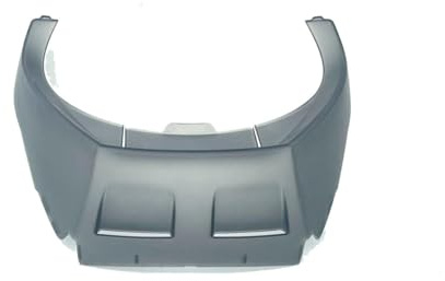 Spoiler Copricasco Rivestimento Posteriore per Moto per for X-803 X-803RS | X803 X803RS NOLAN X-lite