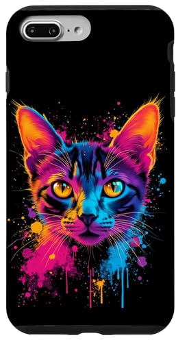 Cat Case for iPhone 7 Plus/8 Plus