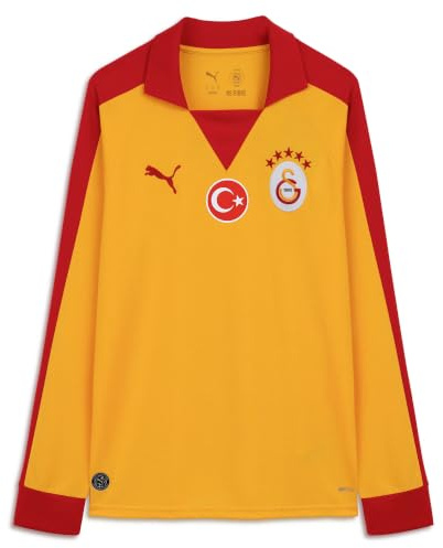 PUMA Galatasaray Istanbul T7 Trikot Langarm Herren