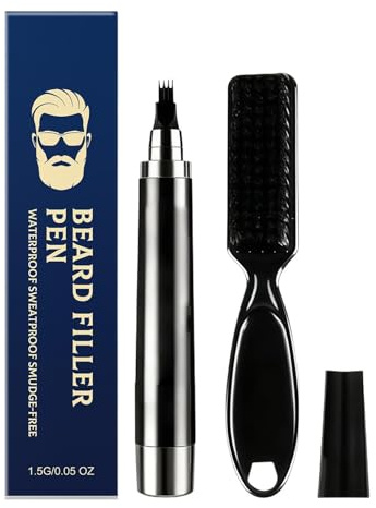 Bart Make-up Stift Wischfeste Und Langanhaltende Kosmetik