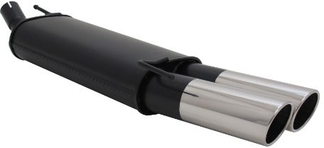 Novus A2532E90SR Sportauspuff Gruppe N