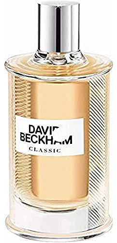 David Beckham Classic Eau de Toilette Perfume for Men, 60 ml