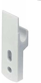 Mini Push Catch Latch Counterpiece Only For Cabinets Caravan Motorhome Cupboard Doors