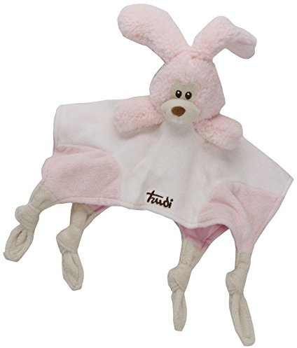 Trudi – 23785 – Kuscheltier – Cremino Hase – rosa