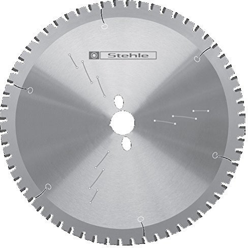 Stehle HW Unisteel NE Kapp-Kreissägeblatt 230x2,4/1,8x30mm Z=44 Trapez-Flachzahn