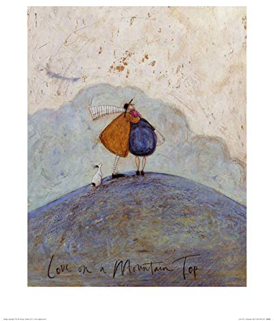 Sam Toft Kunstdrucke, Papier, Mehrfarbig, 40 x 50 cm