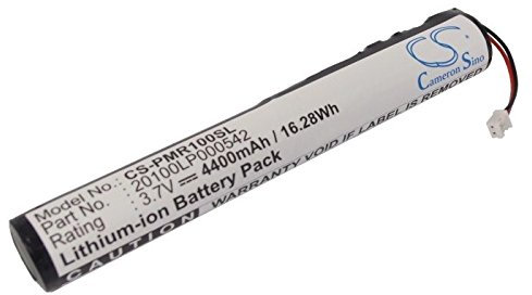 CS-PMR100SL Battery 4400mAh compatible with [PURE] Move, Move radio replaces 20100LP000542