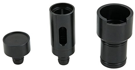 KS Tools 700.1625 Druckstücksatz für Mercedes Drehstabgelenke, 3-tlg.