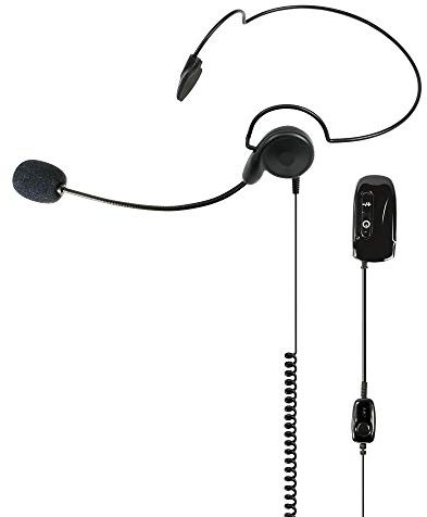 Midland C1203 Headset/Mikrofon Bluetooth schwarz, Norme