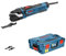Bosch 0601231004 DGA20027 GOP STARLOCKPlus Schleifmaschine + 3 Zubehörteile im L-BOXX-0601231004