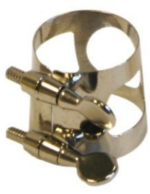 ABRAZADERA CLARINETE - Selmer Original Plateada