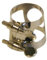 ABRAZADERA CLARINETE - Selmer Original Plateada