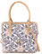 Oilily Damen M Carry All OES7184 Schultertasche, Grau (Charcoal 915)