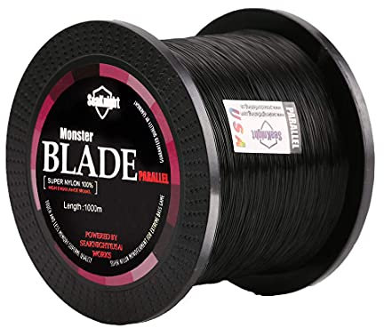 SeaKnight Lenza monofilo 1000M Filo da pesca alla carpa Nylon Acqua salata Linea di pesca in mare 2-35LB