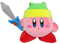 Little Buddy Toys Adventure All Star Collection Link / Sword Kirby 5 Plush