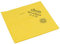 Vileda MicronQuick Microfasertuch gelb 38x40 cm 152107 (5 Stück) , Polyester