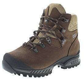 Hanwag W Tatra Ii Bunion Lady GTX Braun - Gore-Tex Komfortabler breiter Damen Gore-Tex Trekkingschuh, Größe EU 36 - F