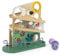 Janod - Wooden Caterpillar Ball Track - Toddler Manipulation and Dexterity Toy - For children from the Age of 1, 08055, Multicolored