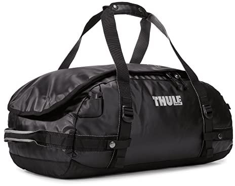 Bolsa VIAJE Thule Chasm 40L.Verde