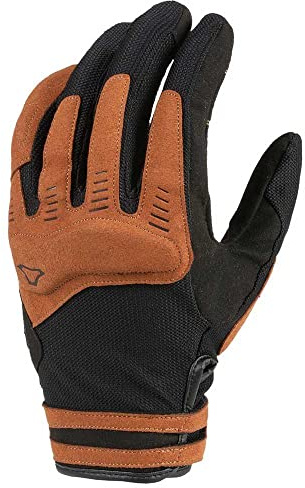 Macna Guantes de moto Darko Dames L Marrón