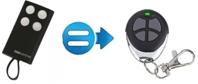 C Sent - TELEGATE - TELECOMMANDE Compatible SCS Sentinel CONTROLGATE TELEGATE Serie AAM0... TELECOMMANDE DE Portail