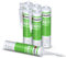 HAUSA Maler-Acryl 6x 310ml elastische Acryl-Dichtmasse HA012 für Fugen im Innen & Außen Bauacryl zum Verfugen von Türen Fenstern Fensterblättern, Füllen von Wand- Decken- Fassadenrissen, weiß