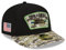 New Era Herren NFL 2021 Salute to Service B Low Profile 59FIFTY Fitted Hat