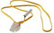Paxanpax PRF074 Compatible for Samsung RL38, RL41 SRS Type Temperature Defrost Sensor