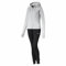 Puma Damen Trainingsanzug Clean Sweat Suit CL TR 671039-03 M