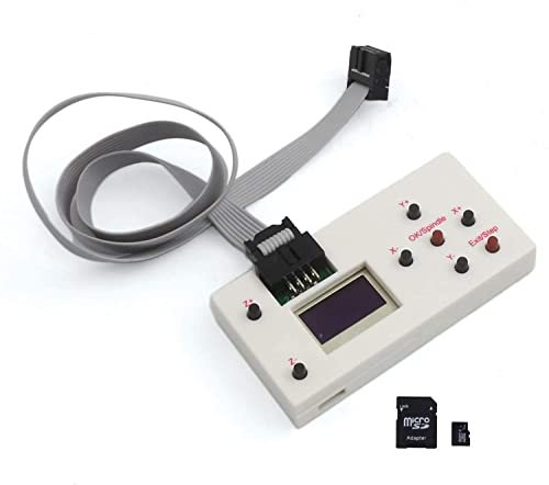 RATTMMOTOR Controllo offline, modulo di controllo offline, modulo di controllo CNC router offline, controller offline per fresatrice CNC 1610/3018 pro/3018 Pro max