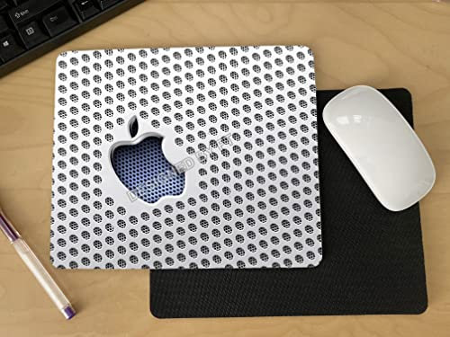 FT Aluminium Effect App.. logo Premium Mouse mat pad designed