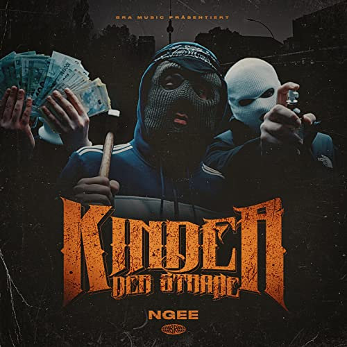 KINDER DER STRAẞE [Explicit]