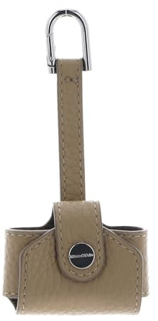 Marc O'Polo Leder Taschenzubehör Charlie Key Ring Wheat Field beige
