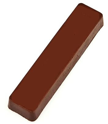 Barra de cera para retoque de madera – Palo de cera natural para arañazos y surcos de madera (NOGAL CLARO)