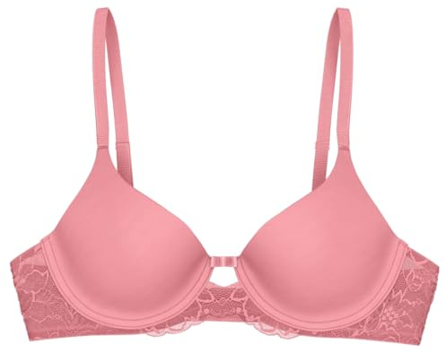 Triumph Damen Amourette Charm T WHP01 Bra, Peach Blossom, 85F