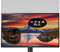 VacFun Antiespias Protector de Pantalla, compatible con LG 27MQ450 27 Monitor, Screen Protector Película Protectora (Not Cristal Templado)