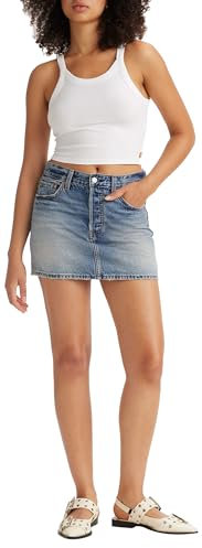 Levi's Icon Skirt Right Here Right Now