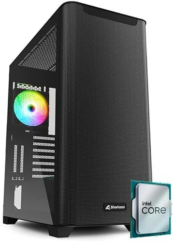 EMCA4 Computer Gaming PC Assemblato i9 14900k 24core 6Ghz- RTX 3060 12GB - SSD M.2 1TB nvme Gen4 - Ram 64GB DDR5 6000mhz XMP - Z790 - Dissipatore Liquido 360mm - Windows 11