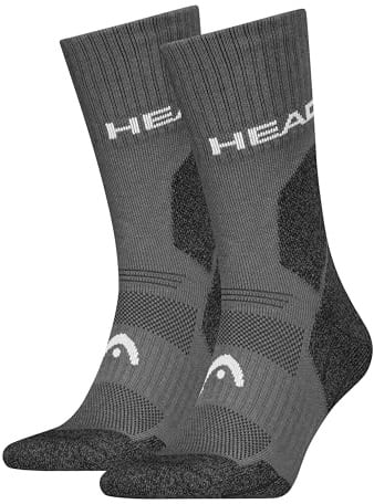 HEAD Hiking all Climates Herren Socken Polyester schwarz