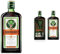 Jägermeister 70cl & Club Collection #1 DAB MOVE - Liquore a base di 56 Botaniche - 1 bottiglia stadard e 1 bottiglia in Limited Edition. Da servire ghiacciato. 35% Vol
