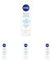 NIVEA Creme Peeling (200 ml), pflegendes Körperpeeling mit feinen Peelingpartikeln und Vitamin E, Body Scrub für ein geglättetes und gepflegtes Hautgefühl (Packung mit 4)