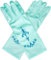 LUYANFX Prinzessin Kostüme Zubehör - Dress up Accessoires Handschuhe für Mädchen, Weiß und Blau für Geburtstag, Karneval und Fasching