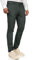 Indicode Herren Rodekro Performance Pants | Chinohose Herrenhose Super Stretch Stoffhose Bequeme Business Hose für Männer Green Herringbone, 36/32