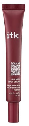 Salicylic Acid Acne Spot Treatment for Face, Back & Body - Fast Active Acne Relief - Pimple Cream for Acne Prone Skin - Clear Blemishes Fast with Tea Tree Oil - 0.5oz