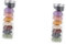 FOMIYES 2 Sätze Gesichtswasser Abschminken Makeup Remover Hautreinigung Face Peeling Scincare Ölreiniger Masken Werkzeug Gesichtsausschlag Natürliche Gesichtsschwämme 8 Stück * 2