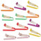 Homoyoyo Armband Armband Vip-armbänder Für Veranstaltungen Plastikarmbänder Kindersicherheits-id-armband Party -armbänder Sportarmband Silikon-memo-armband Kunststoffarmband Vip-armband Pvc